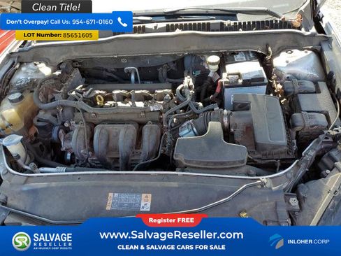 Used 2014 Ford Fusion SE image 15