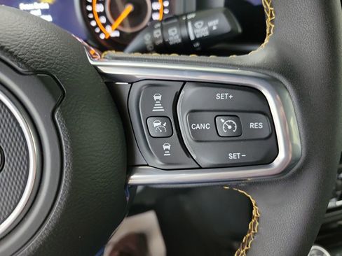 New 2025 Jeep Wrangler Sahara w/ Safety Group image 17