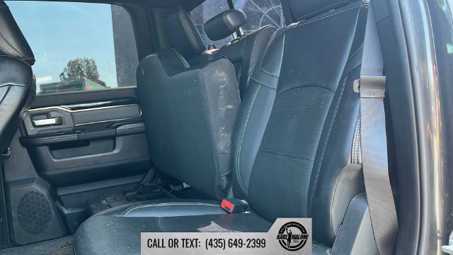 Used 2019 RAM 2500 Power Wagon AWD/4WD image 20