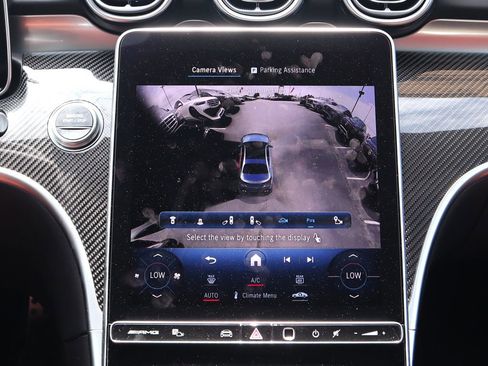 Certified 2024 Mercedes-Benz C 43 AMG 4MATIC Sedan image 17