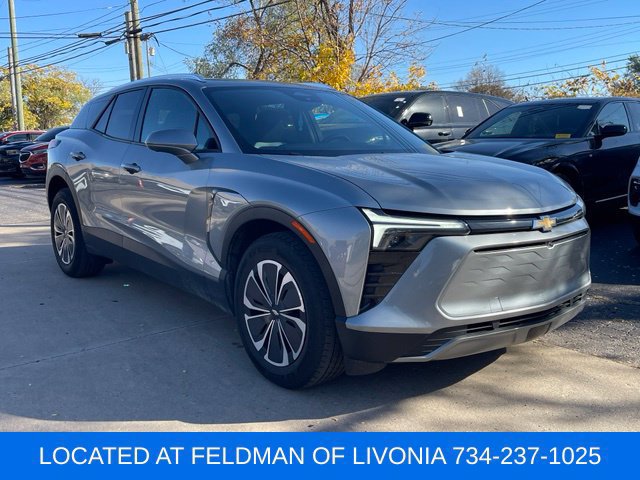 Used 2024 Chevrolet Blazer EV LT AWD/4WD image 4