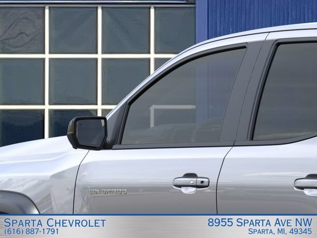 New 2026 Chevrolet Colorado ZR2 w/ Technology Package AWD/4WD image 12