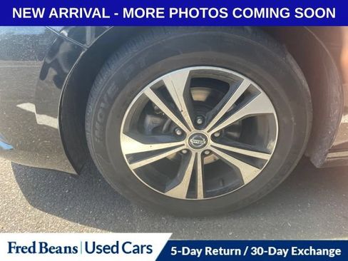 Used 2023 Nissan Sentra SV FWD image 13