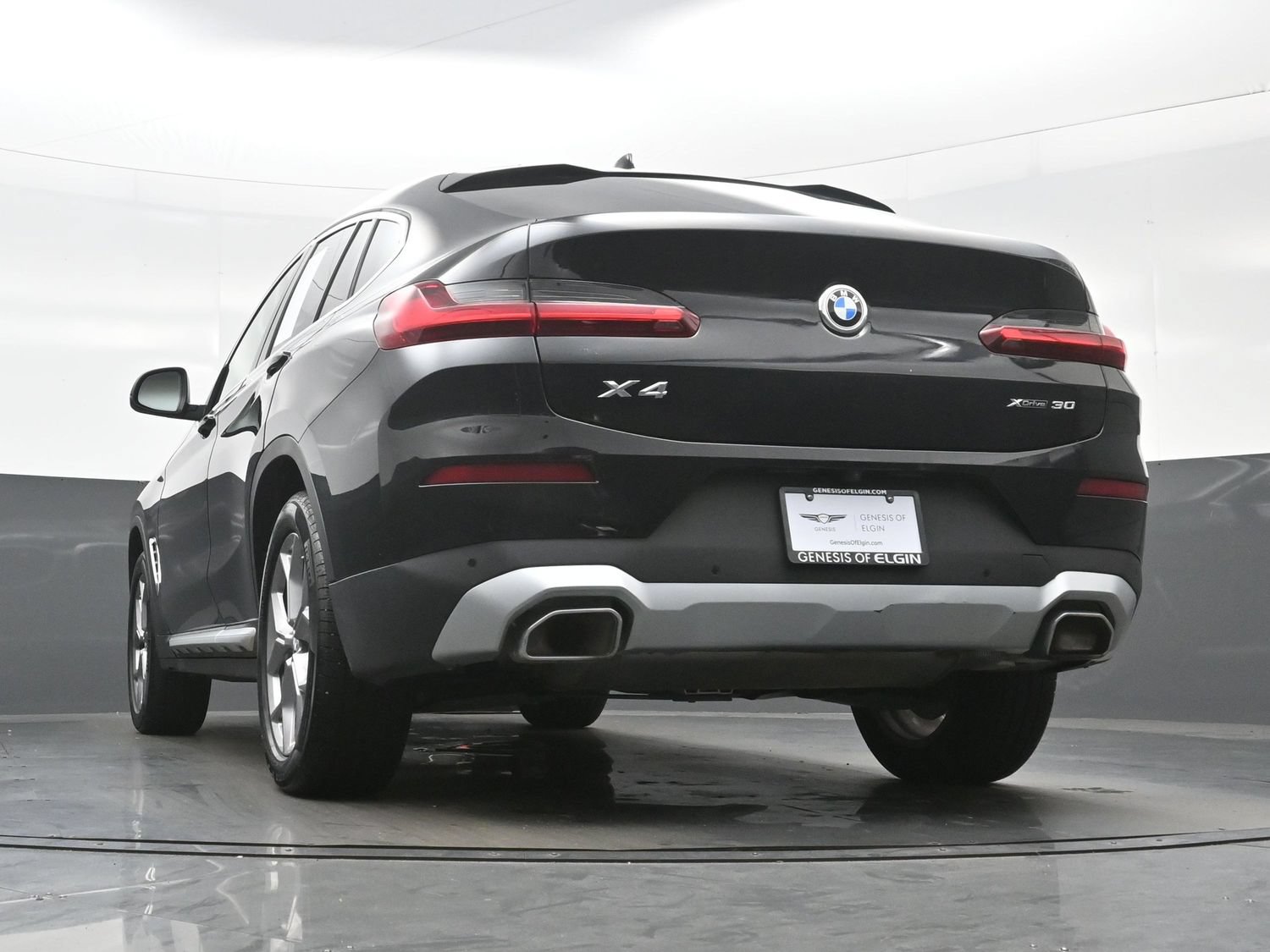 Used 2025 BMW X4 xDrive30i AWD/4WD image 31