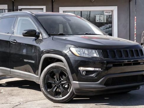 Used 2019 Jeep Compass Altitude image 10