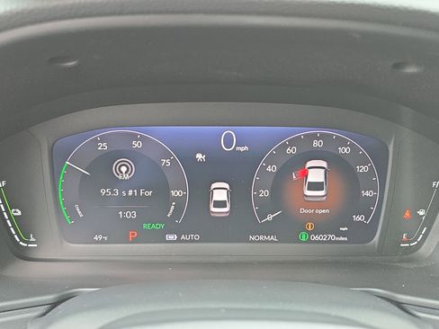 Certified 2023 Honda Accord Sport image 18