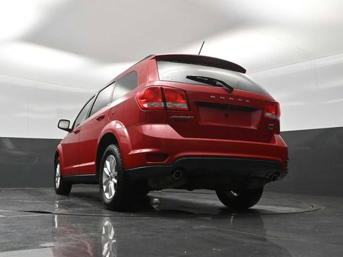 Used 2014 Dodge Journey SXT w/ Flexible Seating Group FWD image 23
