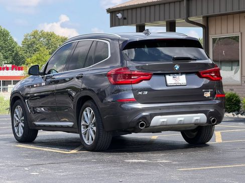 Used 2019 BMW X3 sDrive30i w/ Convenience Package RWD image 61