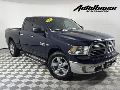 Used 2014 RAM 1500 Big Horn