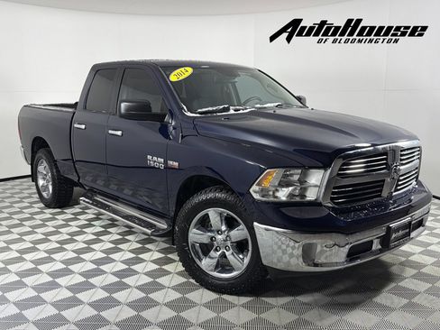 Used 2014 RAM 1500 Big Horn image 1
