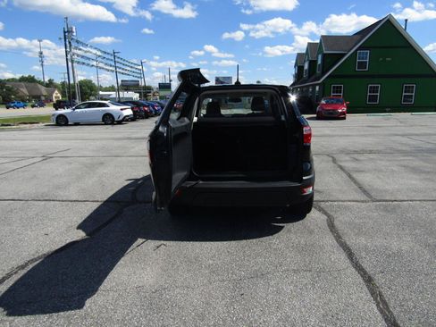 Used 2020 Ford EcoSport S FWD image 7