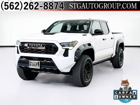 Used 2024 Toyota Tacoma TRD Pro AWD/4WD image 1
