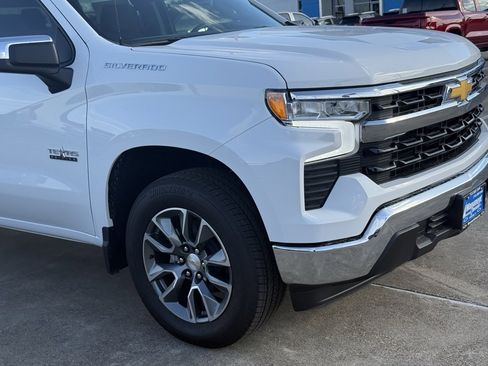 New 2026 Chevrolet Silverado 1500 LT w/ Texas Edition Plus image 6