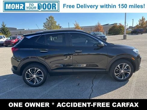 Used 2023 Buick Encore GX Select image 8