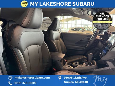 New 2026 Subaru Crosstrek 2.5i Limited AWD/4WD image 25