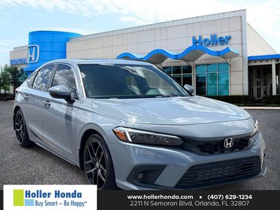 Certified 2024 Honda Civic Sport Touring