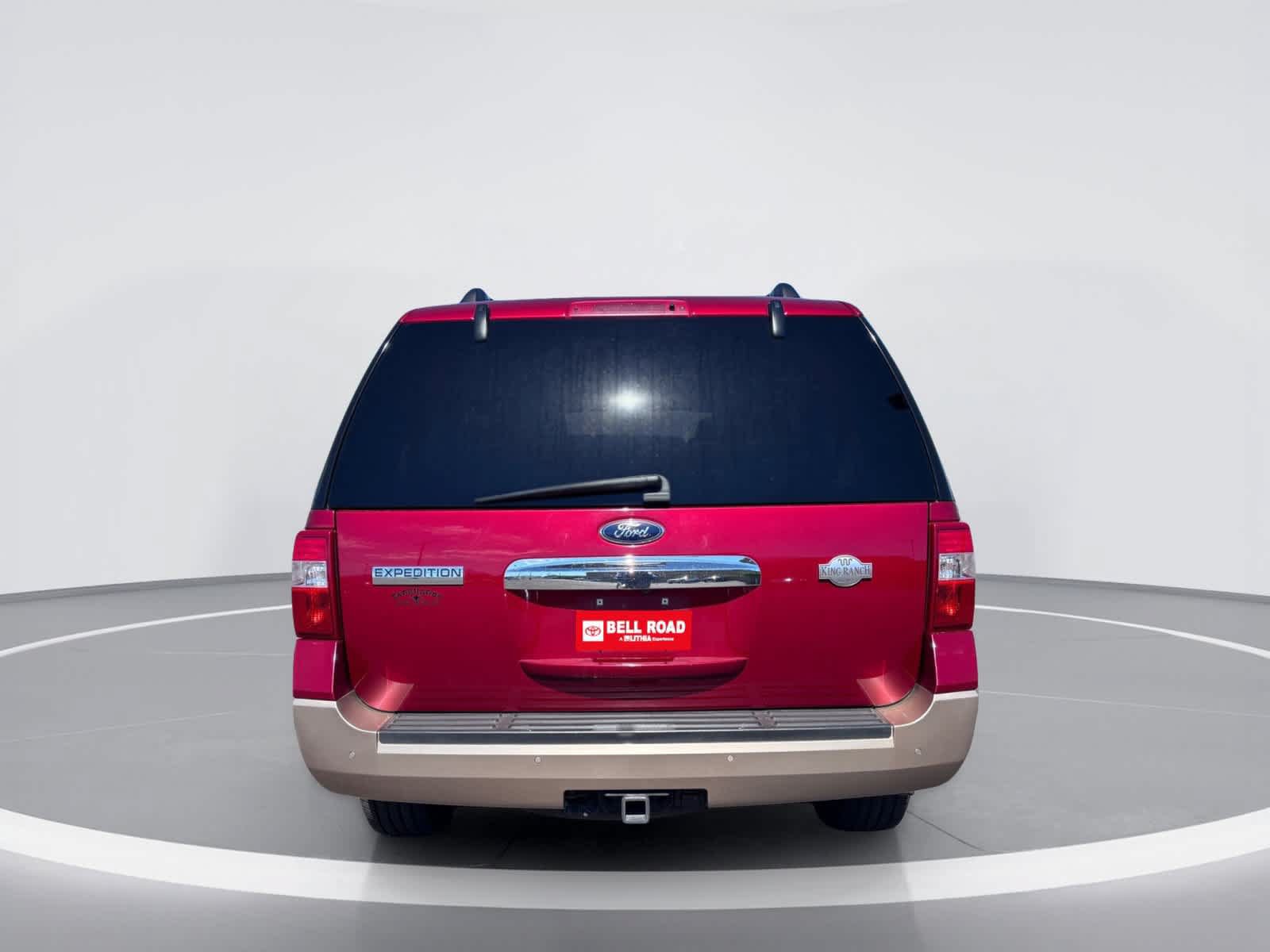 Used 2013 Ford Expedition King Ranch AWD/4WD image 6