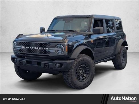 New 2026 Ford Bronco Badlands image 1