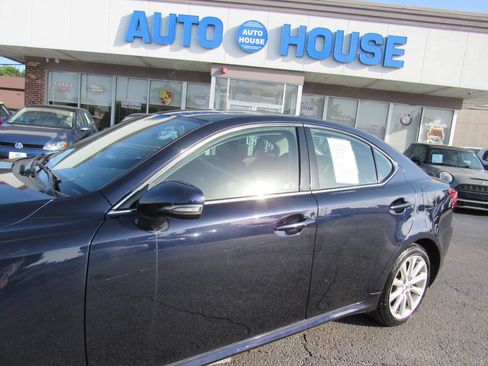 Used 2009 Lexus IS 250 AWD image 10