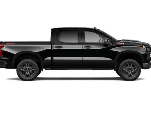 New 2026 Chevrolet Silverado 1500 LT Trail Boss w/ LT Trail Boss Premium Package image 29
