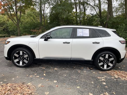 Certified 2024 Honda Prologue Elite image 6