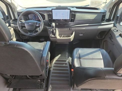Certified 2026 Ford Transit 350 148 High Roof Extended w/ Load Area Protection Package RWD image 14
