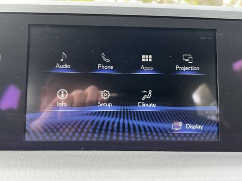 Used 2021 Lexus ES 350 F Sport w/ Accessory Package 2 FWD image 24