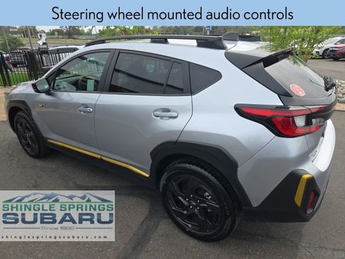 Used 2025 Subaru Crosstrek 2.5i Sport AWD/4WD image 6
