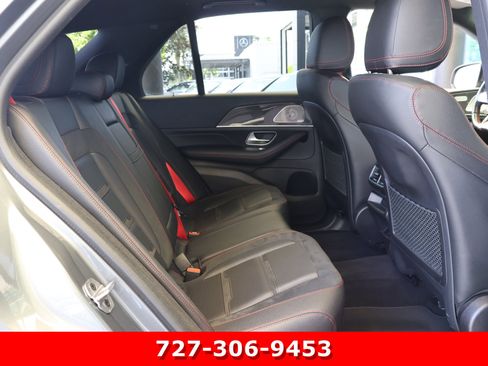 Certified 2021 Mercedes-Benz GLE 53 AMG 4MATIC image 24