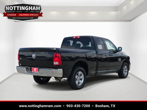 Used 2024 RAM 1500 Classic SLT RWD image 4
