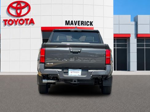 New 2026 Toyota Tacoma SR5 AWD/4WD image 4