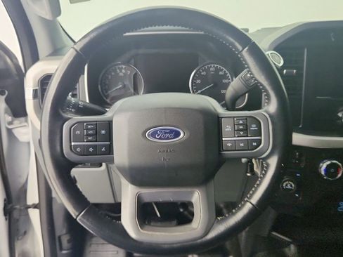 Used 2022 Ford F150 XLT w/ Equipment Group 301A Mid AWD/4WD image 18