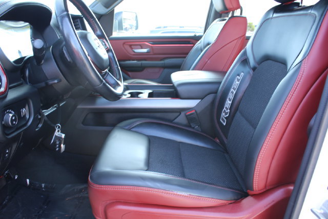 Used 2022 RAM 1500 Rebel w/ Rebel Level 2 Equipment Group AWD/4WD image 40