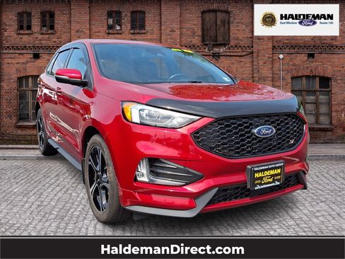 Used 2023 Ford Edge ST w/ Cargo Accessory Package AWD/4WD image 1