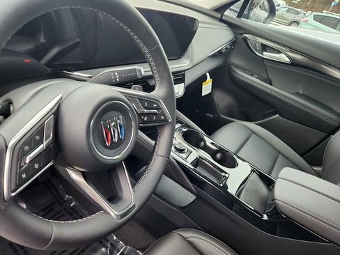 New 2026 Buick Envision Preferred image 12