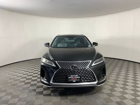 Used 2021 Lexus RX 350 FWD w/ Premium Package image 4