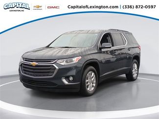 Used 2020 Chevrolet Traverse LT w/ LPO, Floor Liner Package image 1