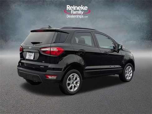 Certified 2022 Ford EcoSport SE image 5