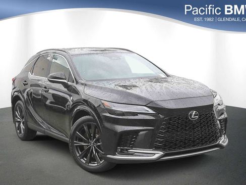 Used 2024 Lexus RX 350 F Sport w/ Convenience Package image 1