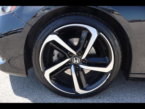 Used 2022 Honda Accord Sport image 39