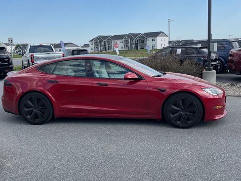 Used 2022 Tesla Model S AWD/4WD image 8