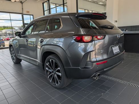 New 2026 MAZDA CX-50 AWD 2.5 S w/ Cargo Package image 5