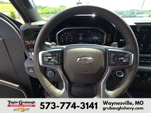 New 2026 Chevrolet Silverado 1500 RST w/ Convenience Package II AWD/4WD image 18
