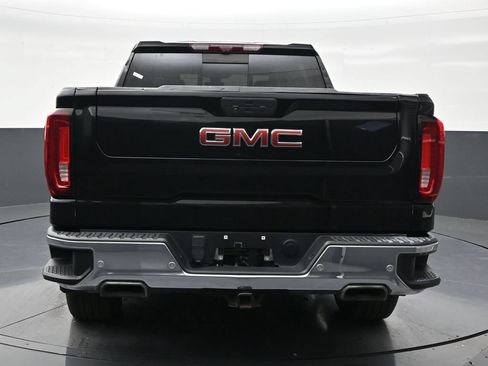 Used 2021 GMC Sierra 1500 SLT w/ SLT Premium Plus Package AWD/4WD image 4