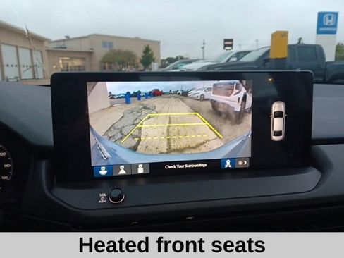 New 2025 Honda Accord Touring image 16