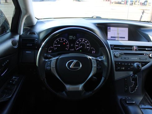 Used 2015 Lexus RX 350 4D SUV AWD image 10