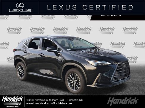 Used 2025 Lexus NX 250 FWD w/ Accessory Package (Z1) image 1