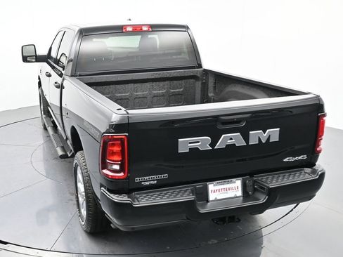 New 2026 RAM 2500 Big Horn AWD/4WD image 29
