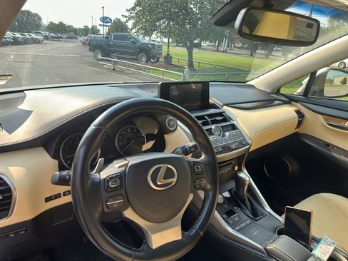 Used 2019 Lexus NX 300 FWD w/ Comfort Package image 21