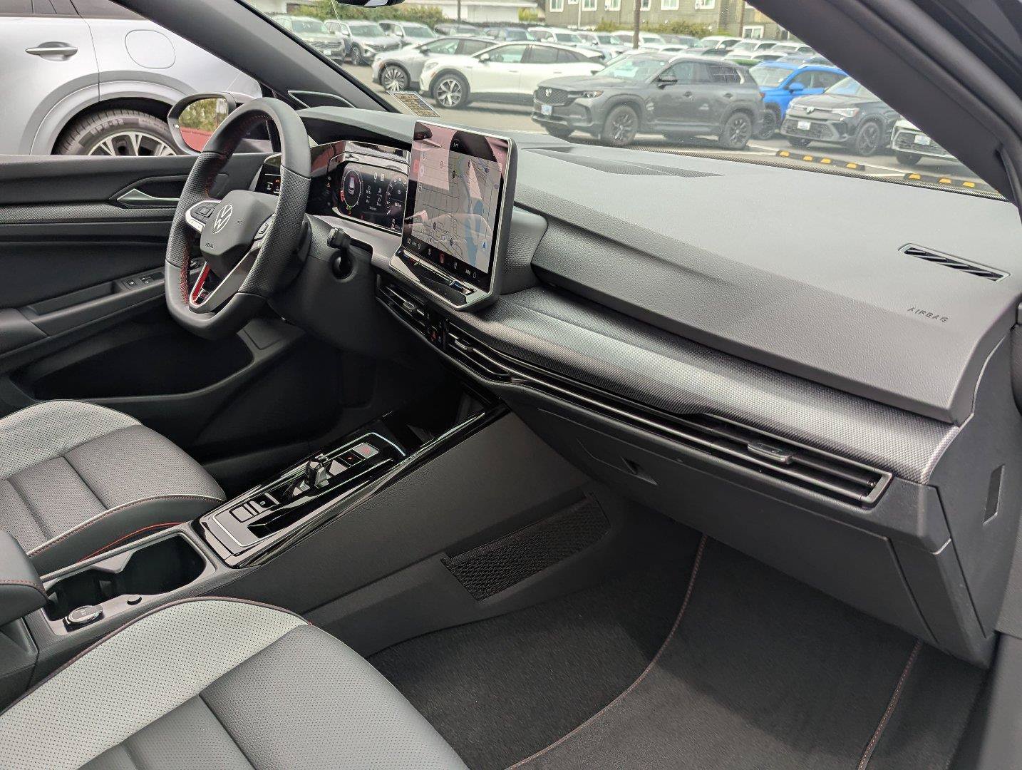New 2026 Volkswagen GTI SE FWD image 37